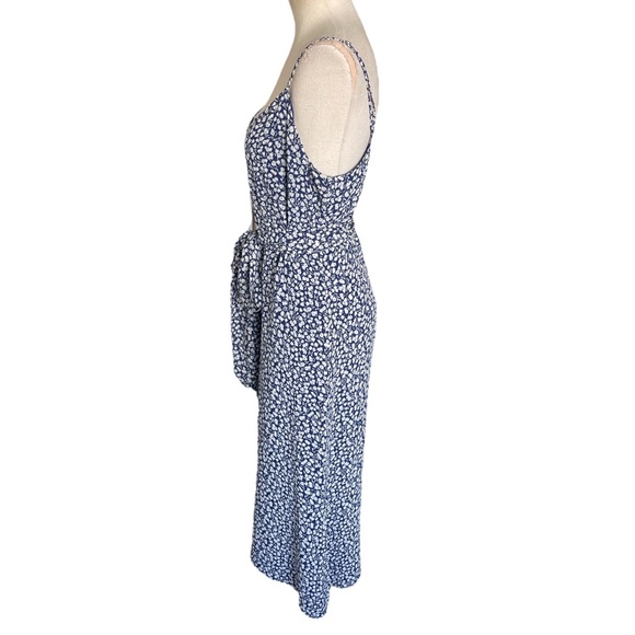 Reformation Watson Midi Dress in Soho - Picture 6 of 9